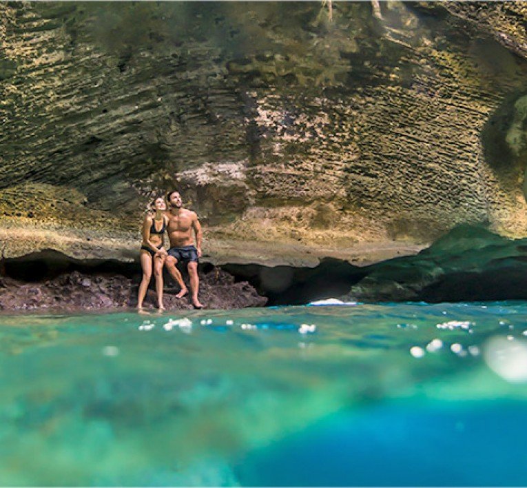 Thunderball Grotto
